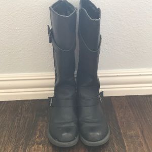 Black Stevie’s Boots